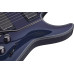 SCHECTER HELLRAISER HYBRID C-1 FR Ultra Violet (UV) - Електрогітара