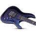 SCHECTER HELLRAISER HYBRID C-1 FR Ultra Violet (UV) - Електрогітара