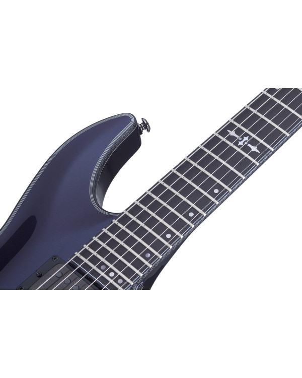 SCHECTER HELLRAISER HYBRID C-1 FR Ultra Violet (UV) - Електрогітара SCHECTER HELLRAISER HYBRID C-1 FR Ultra Violet (UV) - Електрогітара