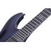 SCHECTER HELLRAISER HYBRID C-1 FR Ultra Violet (UV) - Електрогітара