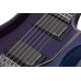 SCHECTER HELLRAISER HYBRID C-1 FR Ultra Violet (UV) - Електрогітара