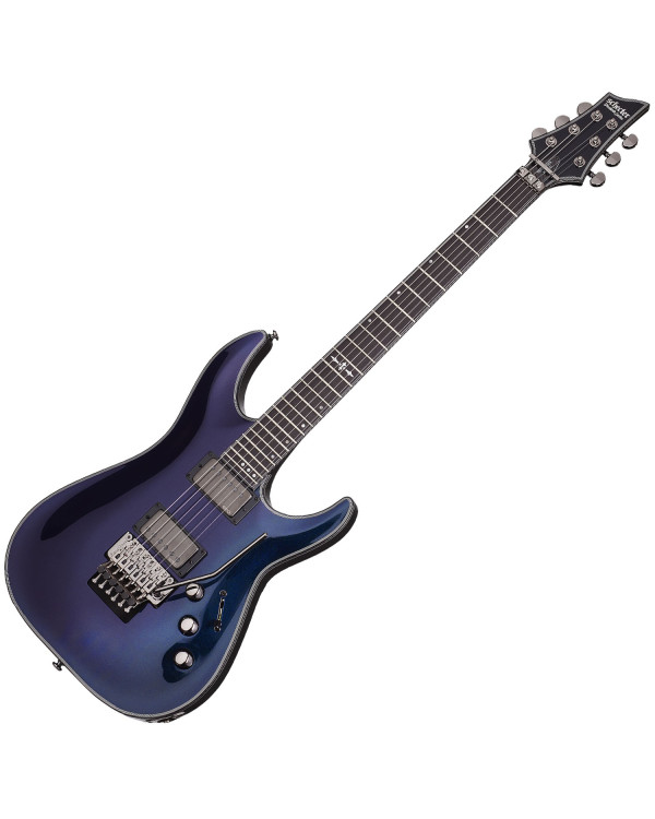 SCHECTER HELLRAISER HYBRID C-1 FR Ultra Violet (UV) - Електрогітара SCHECTER HELLRAISER HYBRID C-1 FR Ultra Violet (UV) - Електрогітара