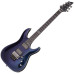 SCHECTER HELLRAISER HYBRID C-1 FR Ultra Violet (UV) - Електрогітара