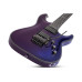 SCHECTER HELLRAISER HYBRID C-1 FR Ultra Violet (UV) - Електрогітара
