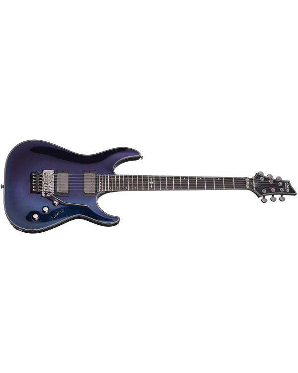 SCHECTER HELLRAISER HYBRID C-1 FR Ultra Violet (UV) - Електрогітара SCHECTER HELLRAISER HYBRID C-1 FR Ultra Violet (UV) - Електрогітара