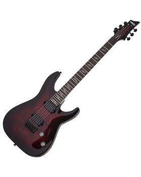 SCHECTER OMEN ELITE-6 BCHB - Електрична гітара SCHECTER OMEN ELITE-6 BCHB - Електрична гітара