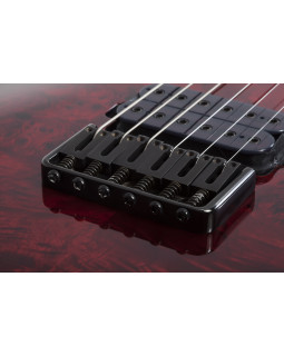 SCHECTER OMEN ELITE-6 BCHB - Електрична гітара-foto4