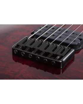 SCHECTER OMEN ELITE-6 BCHB - Електрична гітара-foto4