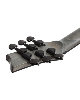 SCHECTER OMEN ELITE-6 BCHB - Електрична гітара-foto16
