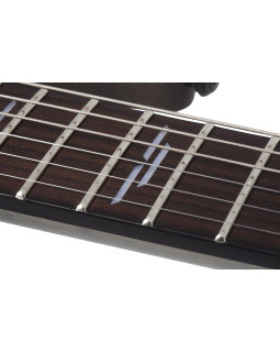 SCHECTER OMEN ELITE-6 BCHB - Електрична гітара-foto12