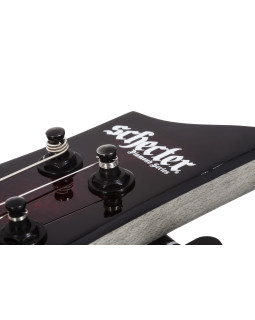 SCHECTER OMEN ELITE-6 BCHB - Електрична гітара-foto14