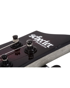 SCHECTER OMEN ELITE-6 BCHB - Електрична гітара-foto14