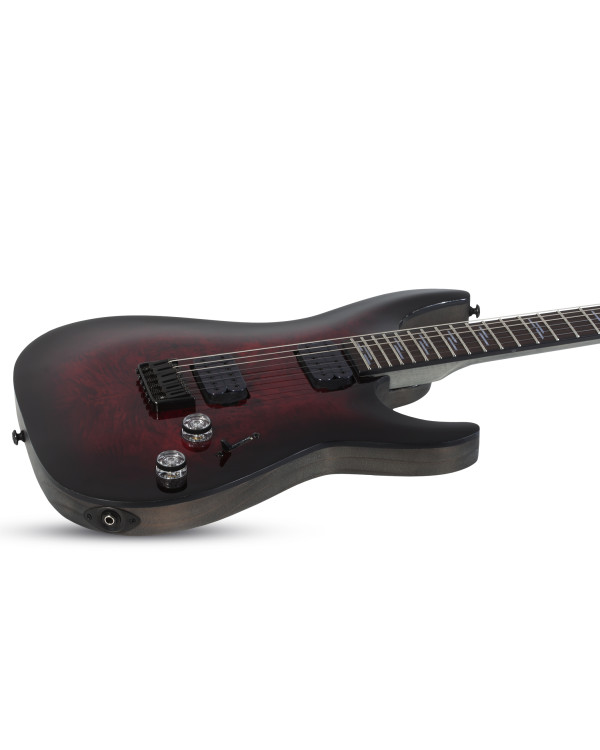 SCHECTER OMEN ELITE-6 BCHB - Електрична гітара