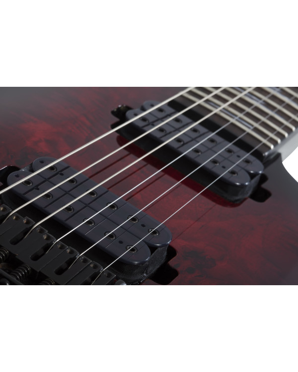 SCHECTER OMEN ELITE-6 BCHB - Електрична гітара