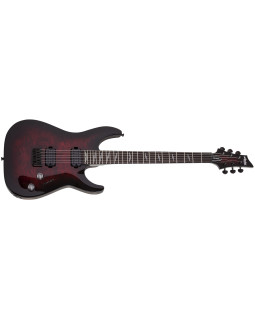 SCHECTER OMEN ELITE-6 BCHB - Електрична гітара-foto2
