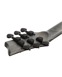 SCHECTER OMEN ELITE-6 CHAR - Електрична гітара-foto12