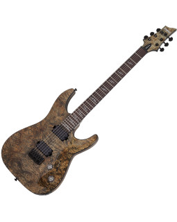SCHECTER OMEN ELITE-6 CHAR - Електрична гітара