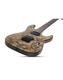 SCHECTER OMEN ELITE-6 CHAR - Електрична гітара-foto3