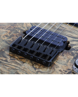 SCHECTER OMEN ELITE-6 CHAR - Електрична гітара-foto6