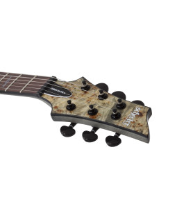 SCHECTER OMEN ELITE-6 CHAR - Електрична гітара-foto13
