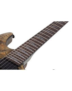 SCHECTER OMEN ELITE-6 CHAR - Електрична гітара-foto11