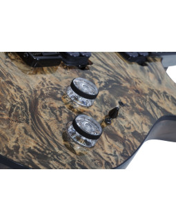 SCHECTER OMEN ELITE-6 CHAR - Електрична гітара-foto9