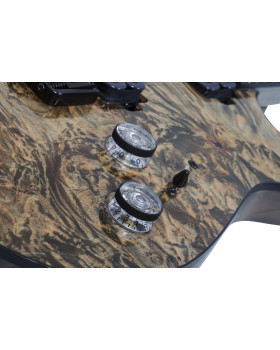 SCHECTER OMEN ELITE-6 CHAR - Електрична гітара-foto9