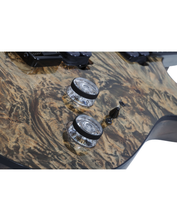 SCHECTER OMEN ELITE-6 CHAR - Електрична гітара