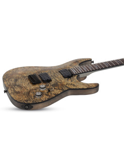 SCHECTER OMEN ELITE-6 CHAR - Електрична гітара-foto4