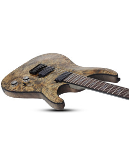 SCHECTER OMEN ELITE-6 CHAR - Електрична гітара-foto5