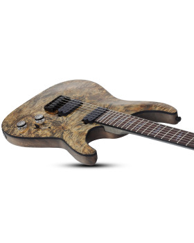 SCHECTER OMEN ELITE-6 CHAR - Електрична гітара-foto5