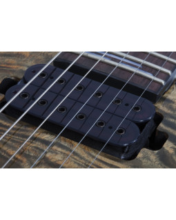 SCHECTER OMEN ELITE-6 CHAR - Електрична гітара-foto8