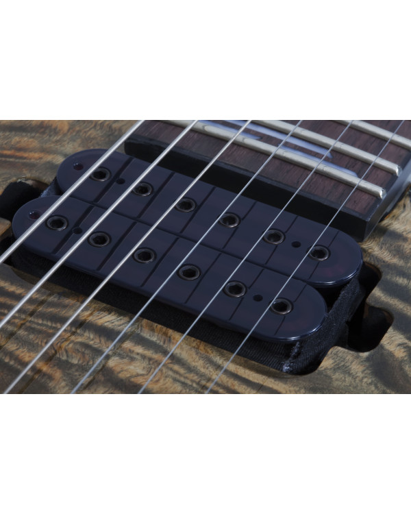SCHECTER OMEN ELITE-6 CHAR - Електрична гітара