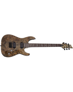 SCHECTER OMEN ELITE-6 CHAR - Електрична гітара-foto2