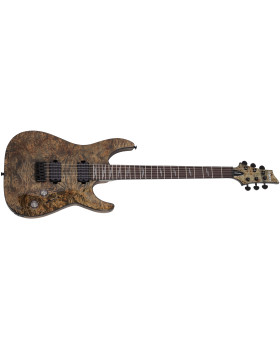 SCHECTER OMEN ELITE-6 CHAR - Електрична гітара-foto2