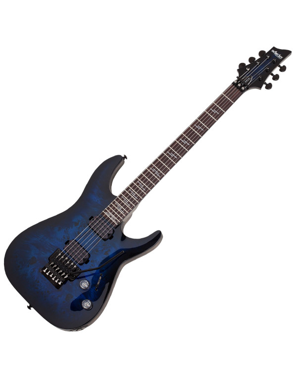 SCHECTER OMEN ELITE-6 FR STBB - Електрична гітара