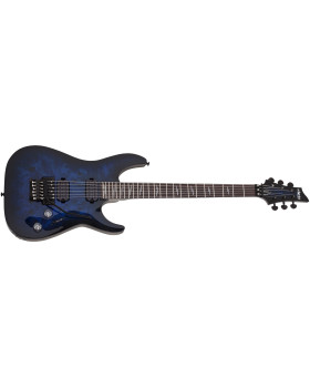 SCHECTER OMEN ELITE-6 FR STBB - Електрична гітара-foto2