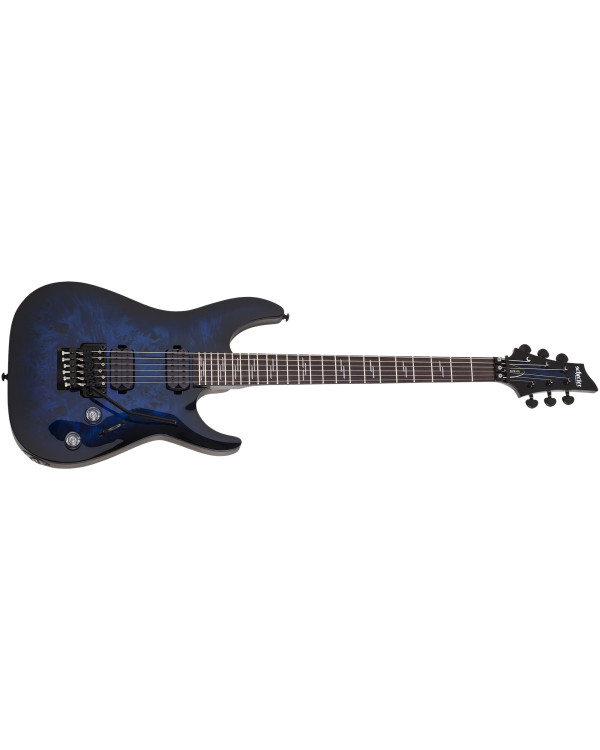 SCHECTER OMEN ELITE-6 FR STBB - Електрична гітара
