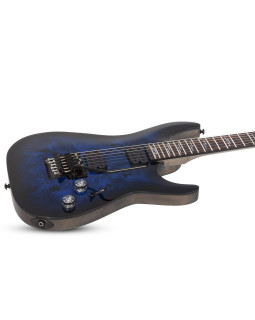 SCHECTER OMEN ELITE-6 FR STBB - Електрична гітара-foto3