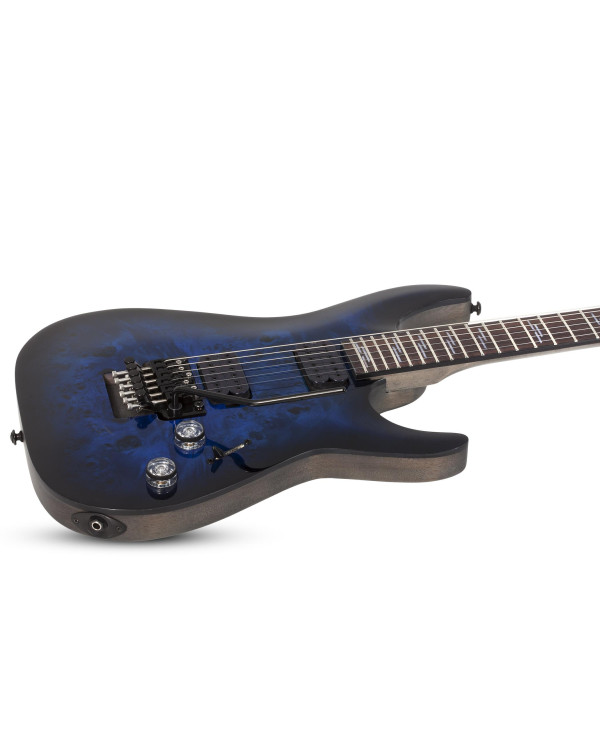 SCHECTER OMEN ELITE-6 FR STBB - Електрична гітара