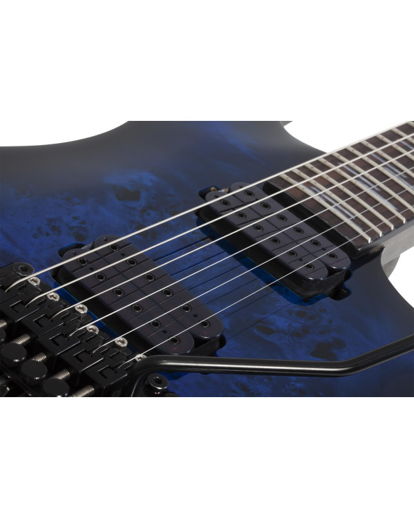 SCHECTER OMEN ELITE-6 FR STBB - Електрична гітара