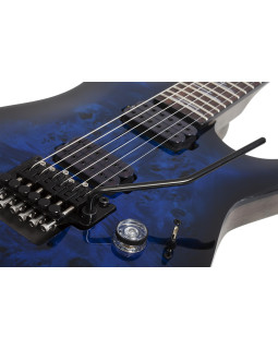 SCHECTER OMEN ELITE-6 FR STBB - Електрична гітара-foto8
