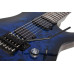 SCHECTER OMEN ELITE-6 FR STBB - Електрична гітара