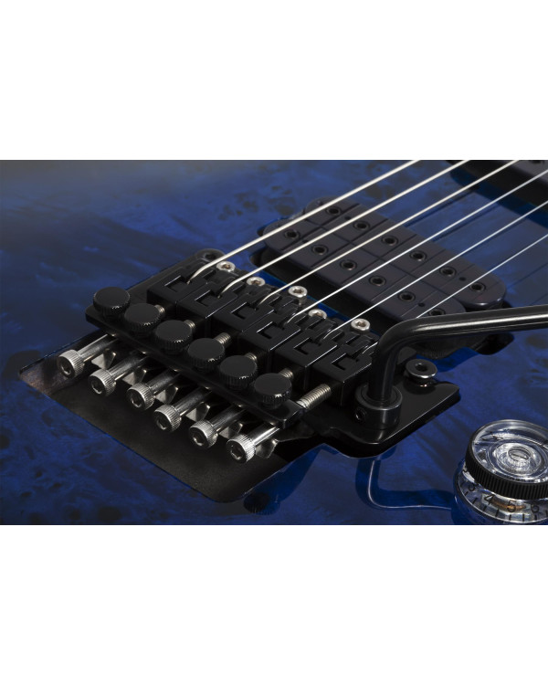 SCHECTER OMEN ELITE-6 FR STBB - Електрична гітара