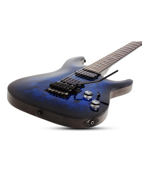 SCHECTER OMEN ELITE-6 FR STBB - Електрична гітара-foto4