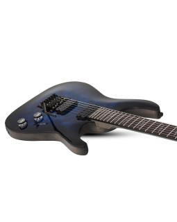 SCHECTER OMEN ELITE-6 FR STBB - Електрична гітара-foto5