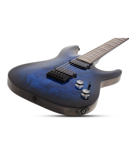 SCHECTER OMEN ELITE-6 STBB - Електрична гітара-foto3
