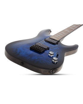 SCHECTER OMEN ELITE-6 STBB - Електрична гітара-foto3