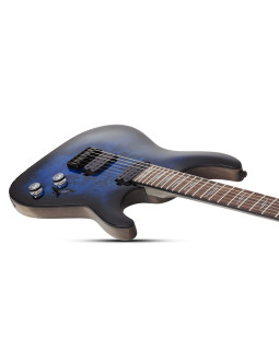 SCHECTER OMEN ELITE-6 STBB - Електрична гітара-foto5