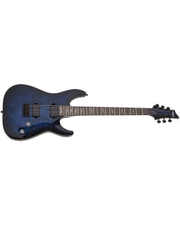 SCHECTER OMEN ELITE-6 STBB - Електрична гітара-foto2